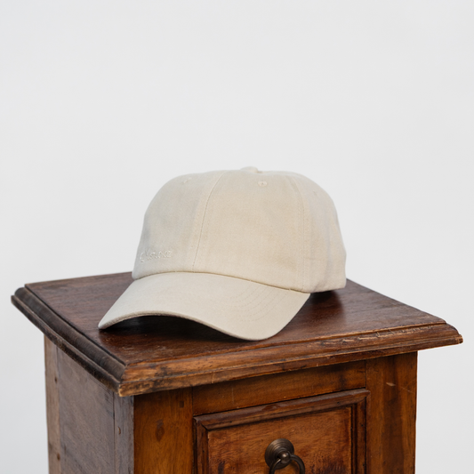IVORY CAP