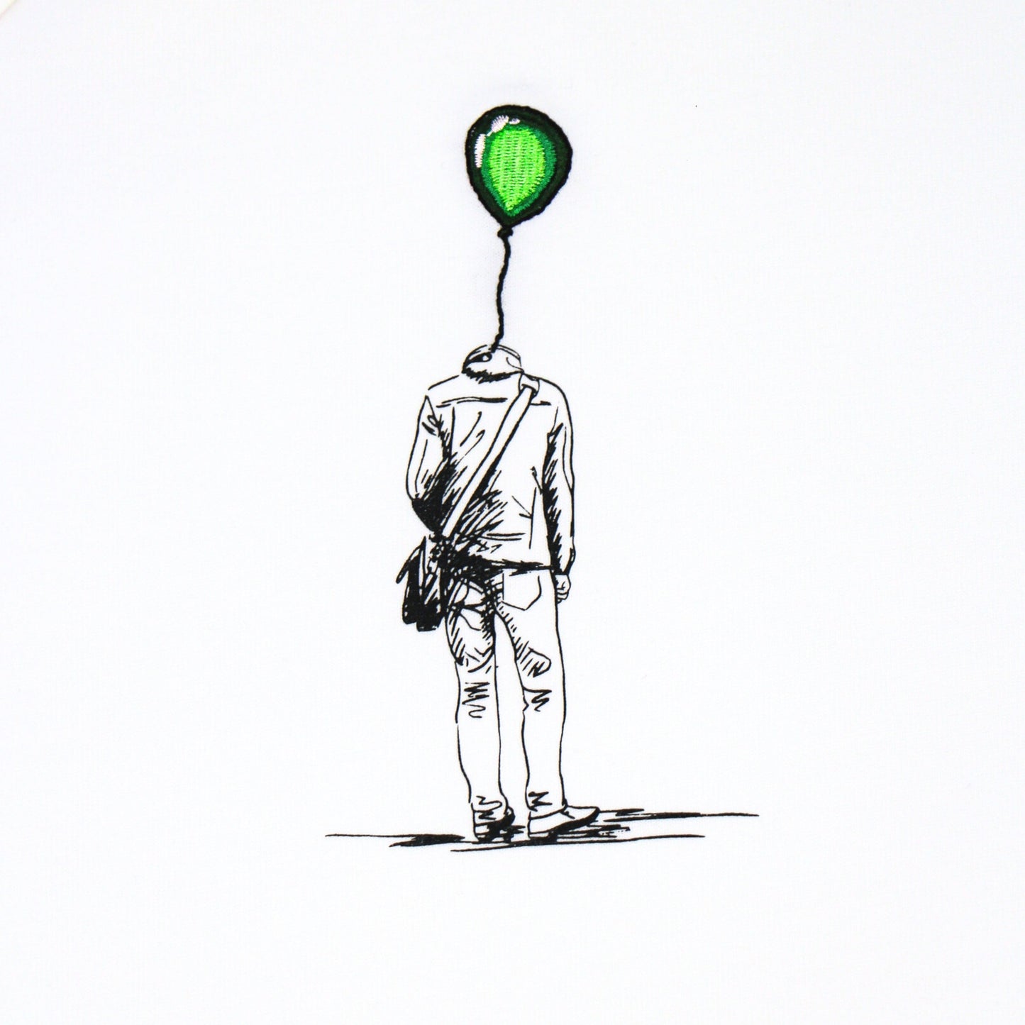 THOUGHTS FLYING